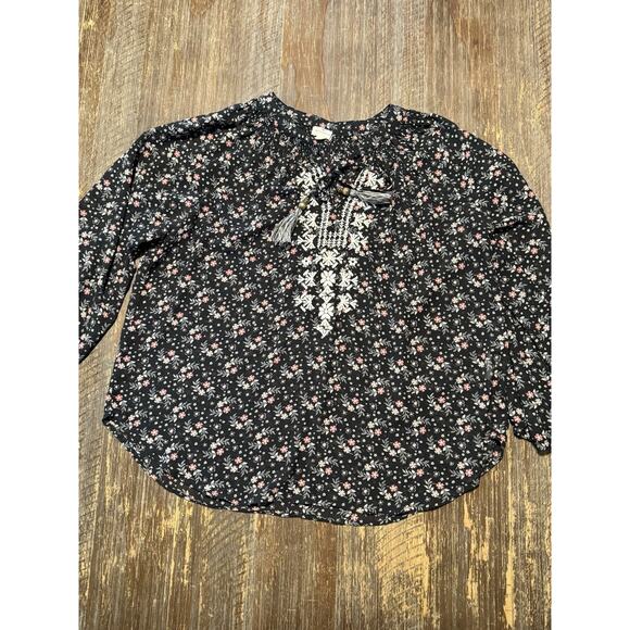 Mason & Belle Women’s Blouse Size L - Picture 1 of 3